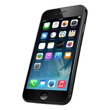 fake iphone temu sticker