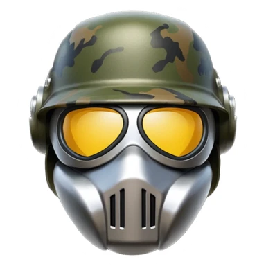 Üstünde (PUBG)yazan bir kask yap. sticker