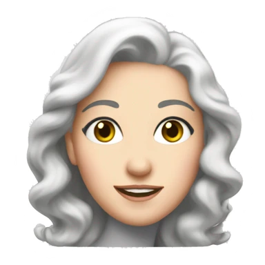 Marie from aristocrats  sticker