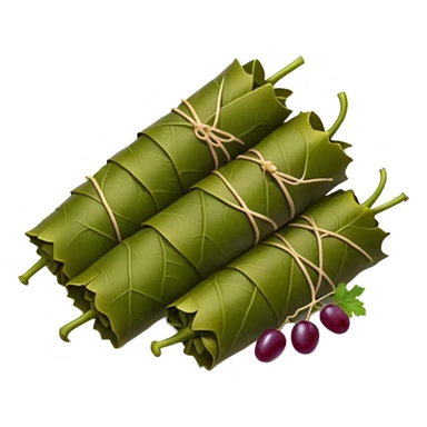 Yaprak sarma  sticker