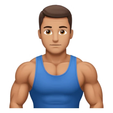 fit man

 sticker