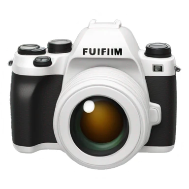 fujifilm dslr sticker