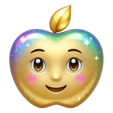 Sparkles Emoji  sticker