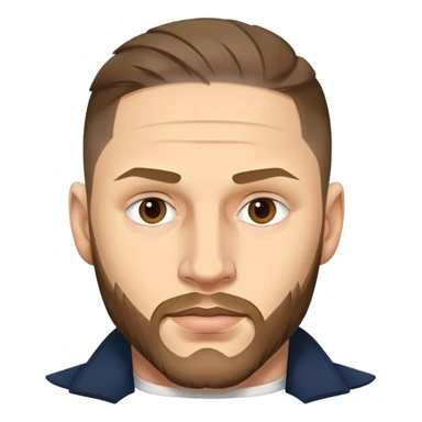 Tom hardy sticker