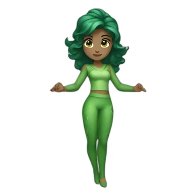 Jade Victorious série sticker