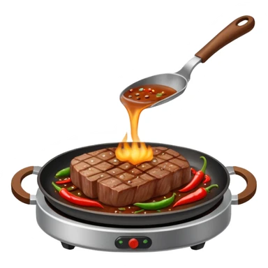 pepper lunch sticker