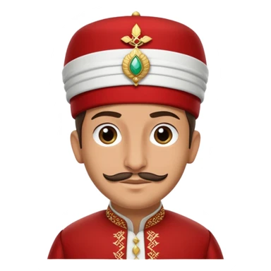 Kefo el paşa sticker