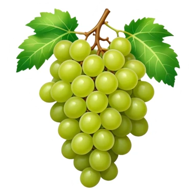 grapes sticker