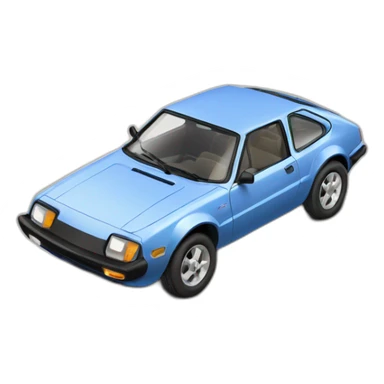 Forumla 1 Alpine car sticker