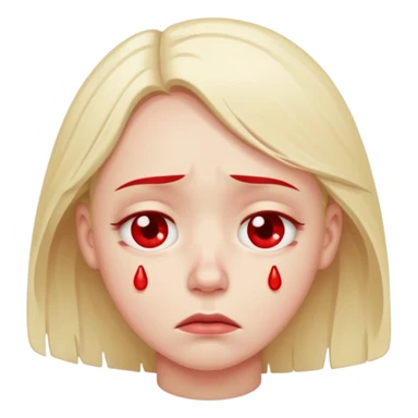 Sadness (Sad) sticker
