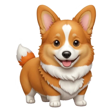 Corgis  sticker
