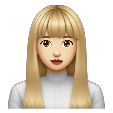 Lalisa Manoban sticker