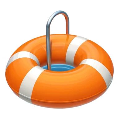 pool safe buoy sticker