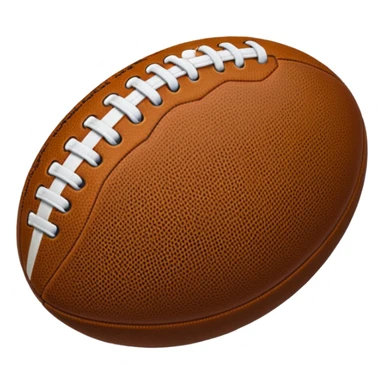 amazing football not contain white color sticker