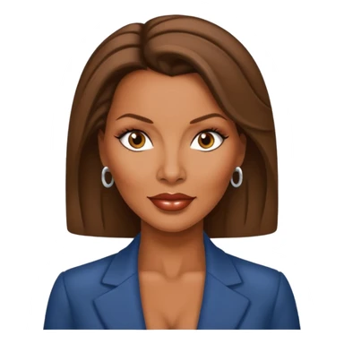 Vanessa Williams sticker