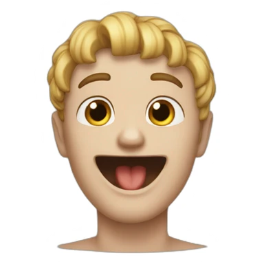 Mains chatouille ventre sticker