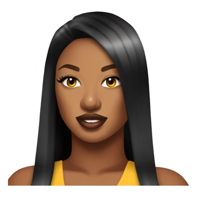 Megan thee stallion sticker