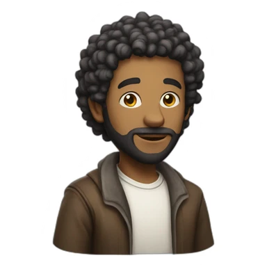 Cult Of The Lamb Game Character sticker