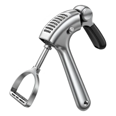 garlic press sticker