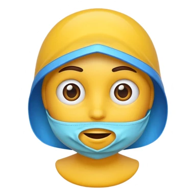 sarı güvenlik kamerası sticker