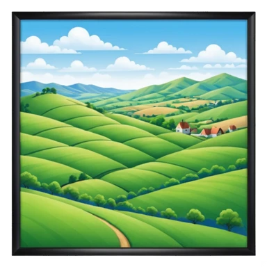 Seeland country  sticker