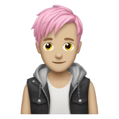 Lil peep, peep sticker