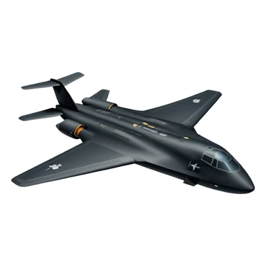 b-2 bomber sticker