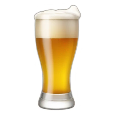 chat qui boit une bière 🍺 sticker