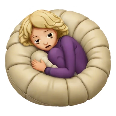 period cramps  sticker