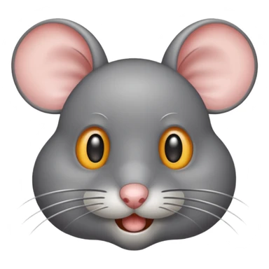 mouse  sticker