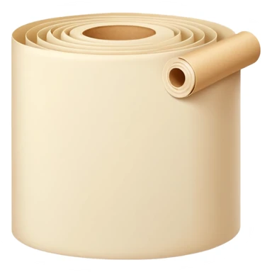 Poster in Roll Form sticker