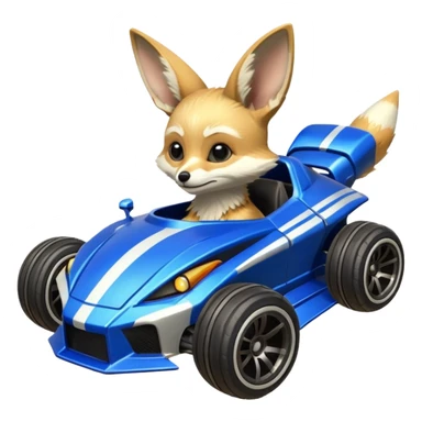 Rocket league thé fennec sticker