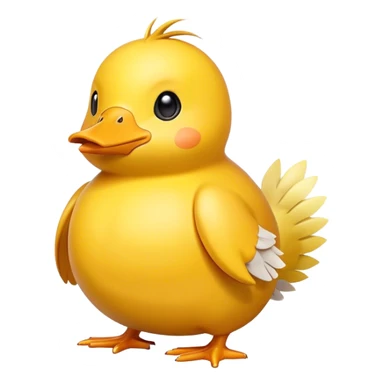 Psyduck sticker