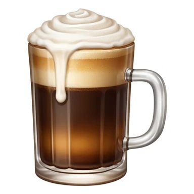 cerveza de cafe  sticker