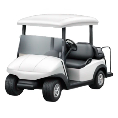 Speeding golf cart sticker