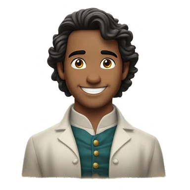 Jonah Andre[1] Hauer-King (born 30 May 1995) is an English actor. He began acting while studying at St John's College, Cambridge. He is best known for playing Prince Eric in the live-action adaptation of Disney's musical fantasy film The Little Mermaid  sticker