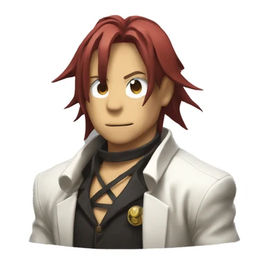 guilty-gear-happy-chaos sticker