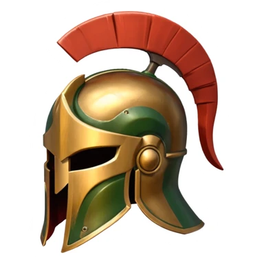spartan helmet sticker
