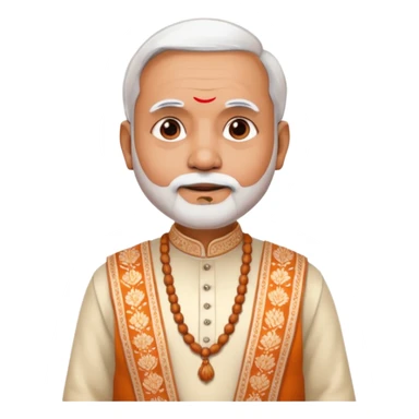 Narendra modi sticker