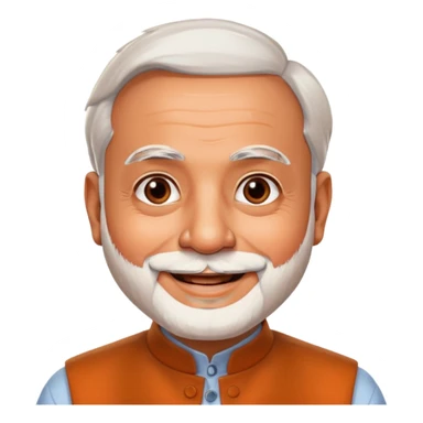 Narendra Modi sticker