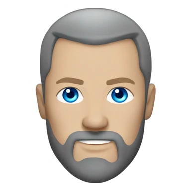 Ragnar lothbrok blue eyes sticker