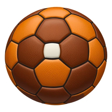 create an icon inspired by airbnb category icons - it should be a football sticker