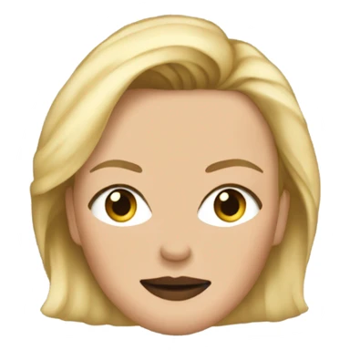 charlize theron  sticker