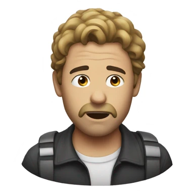 Leave me alone sticker