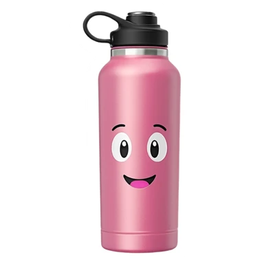 pink stanley water bottle 40 oz tumbler sticker
