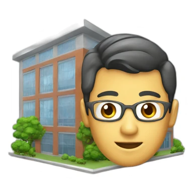 Escuela colombiana de ingeniería sticker