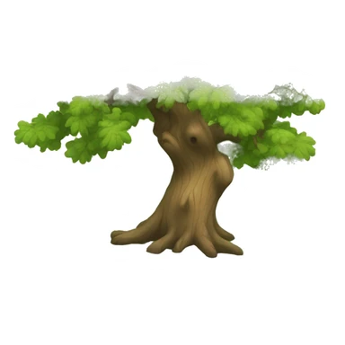 OAKTREE sticker