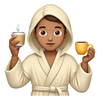 Sunday morning sticker