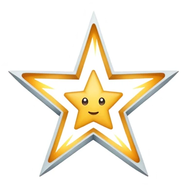 "★" bunu ortadan ikiye bölmüş bi şekilde istiyorum  sticker