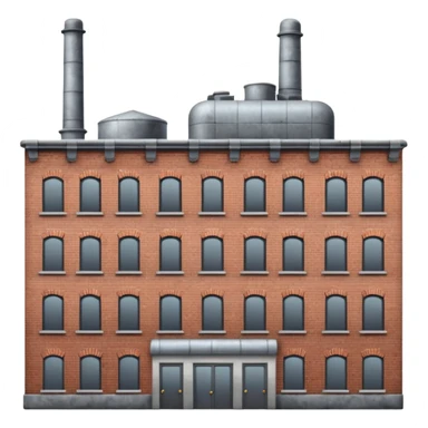 Old factory build sticker